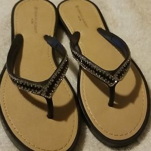 Charles Albert sandles